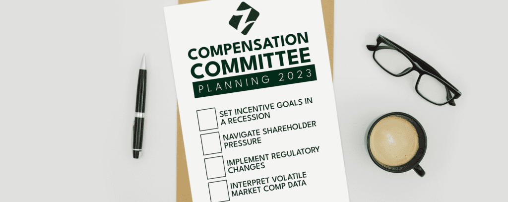 Compensation Priorities 2023