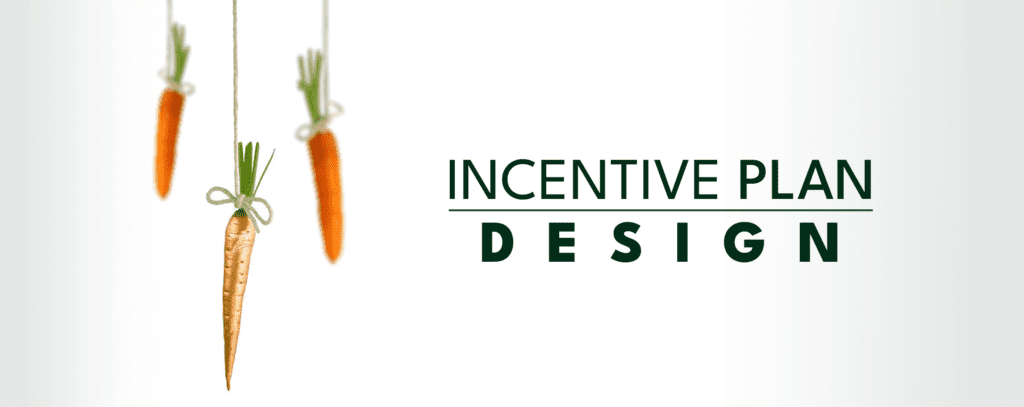 incentive plan design