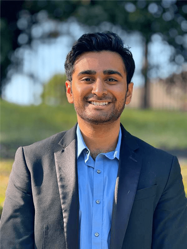 Dhiraj Patel, Compensation Analyst