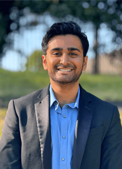 Dhiraj Patel, Compensation Analyst