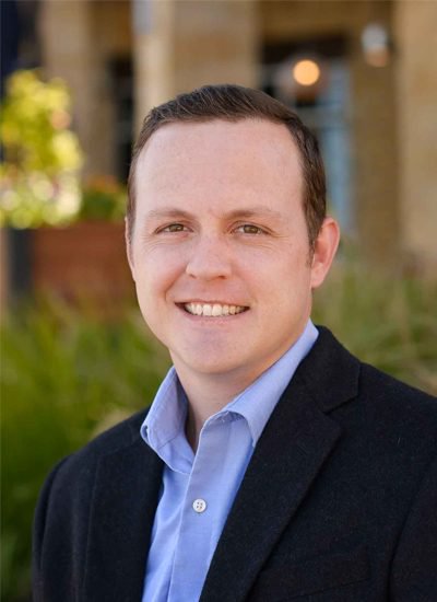 Jared Brown, Zayla Compensation Consultant